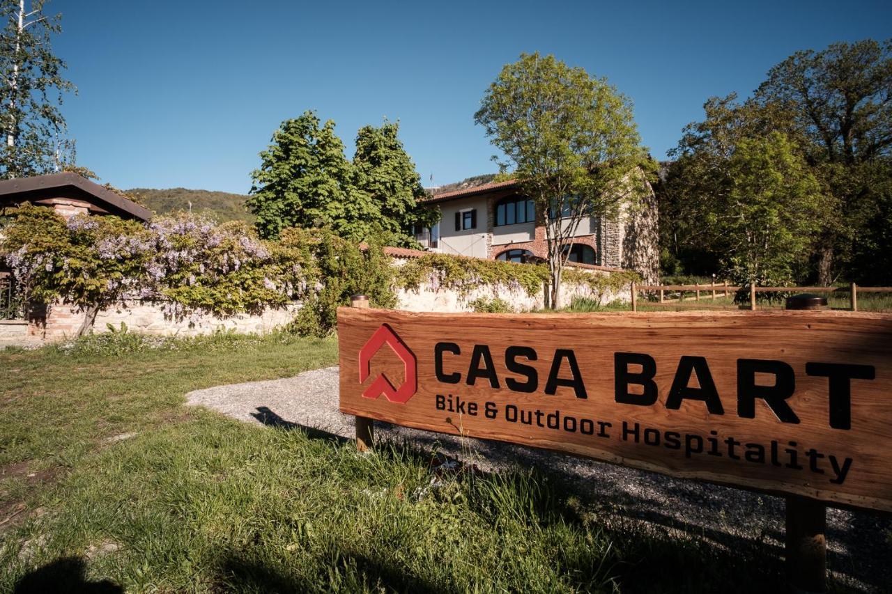 Casa Bart, Bike And Outdoor Hospitality Hotel Villar San Costanzo Exterior photo
